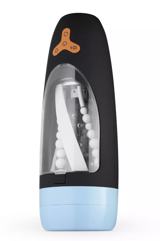 Masturbator Cruizr Rotating, Suction Modes