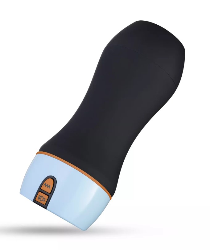 Masturbator Cruiz 10 Vibrating Modes, Voice Activator