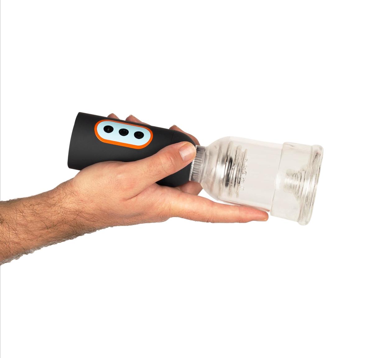 Pompa Penis Cruizr Suction&Vibration Modes