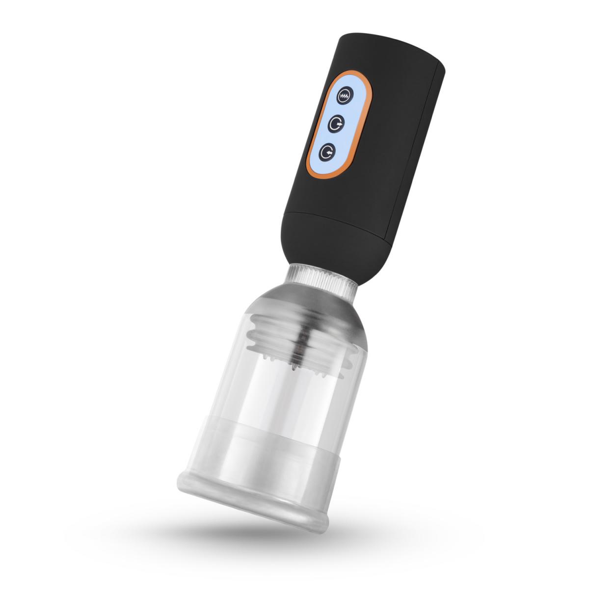 Pompa Penis Cruizr Suction&Vibration Modes