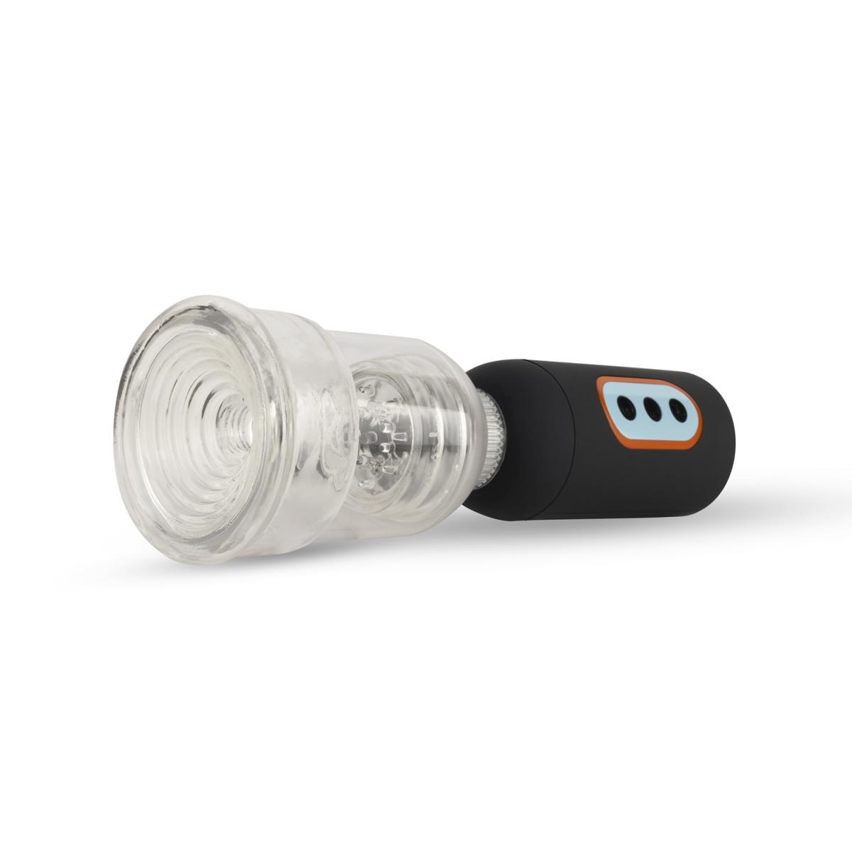 Pompa Penis Cruizr Suction&Vibration Modes
