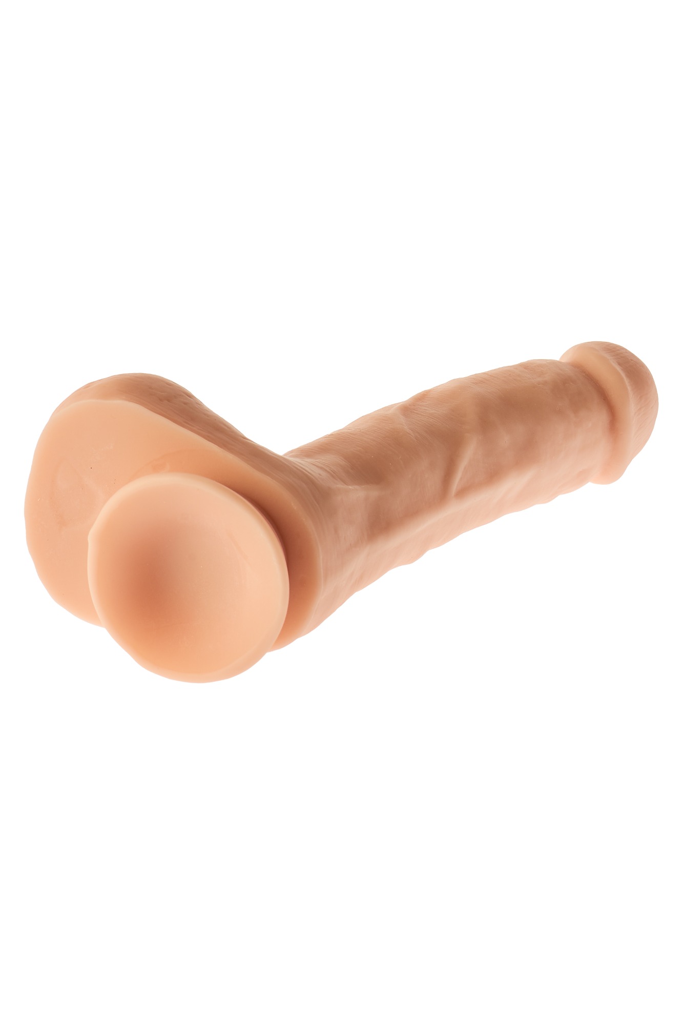 Dildo Realist magic Milo Mister Dixx The Original 21 cm