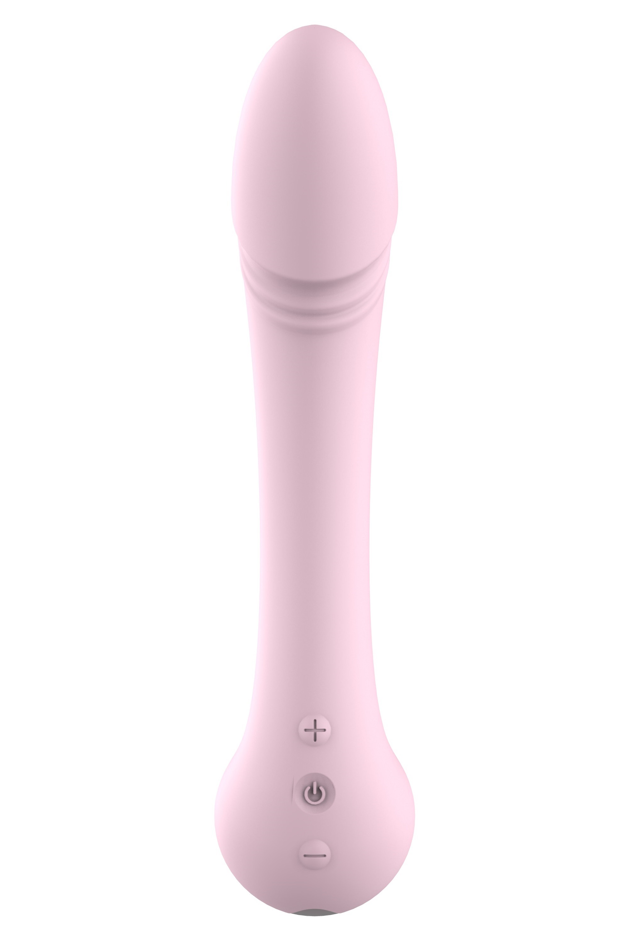 Vibrator Punctul G Amour Lea, 10 Moduri Vibratii, Silicon, USB, Roz, 22.1 cm