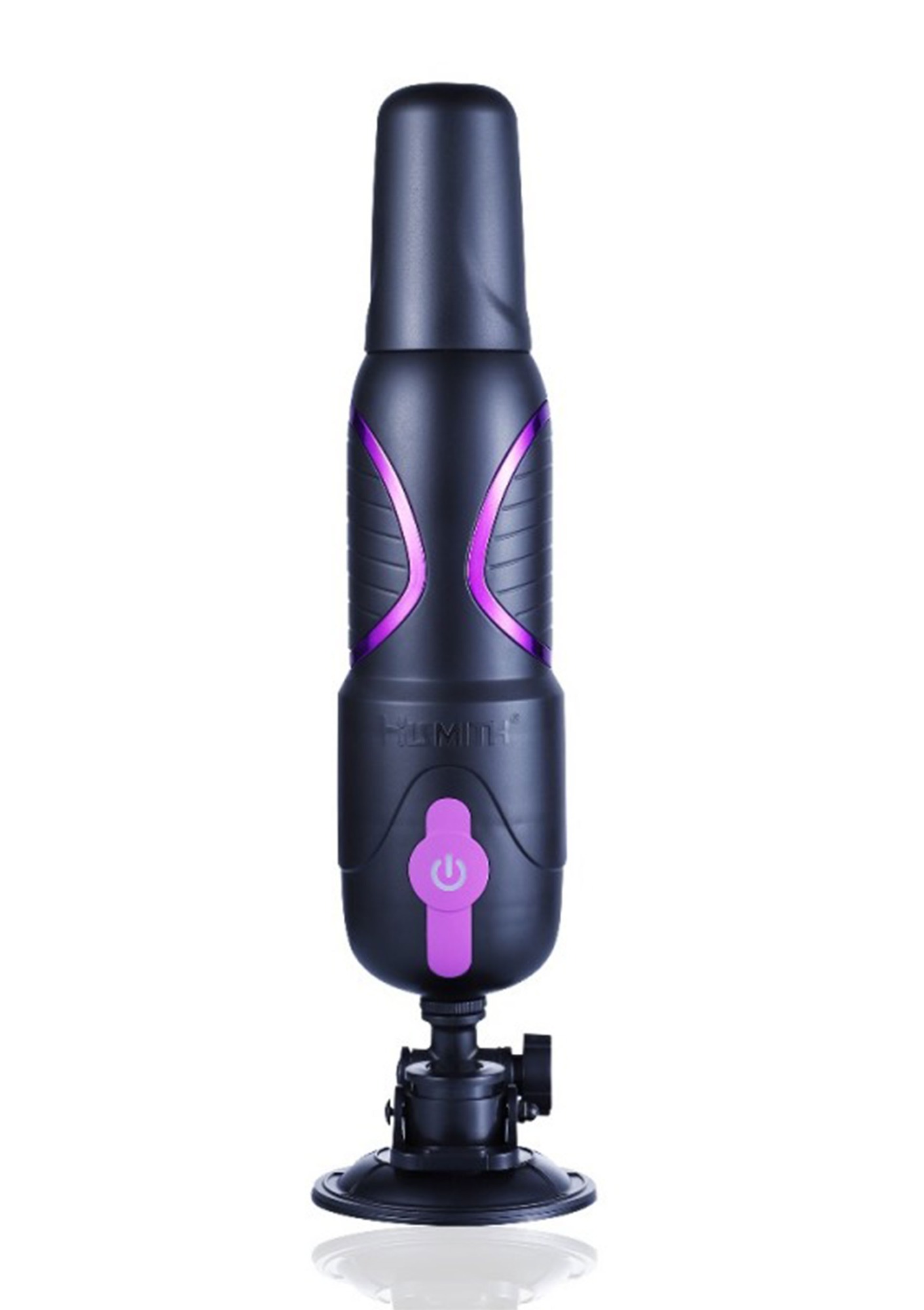 Masina de Sex Premium Travel Fuck Machine Wireless 2.0 Hismith, Remote Control, Bluetooth