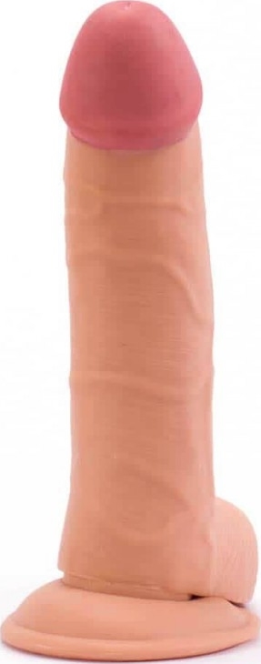 Dildo 2 The Ultra Soft Dude 22.3 cm
