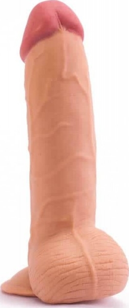 Dildo 2 The Ultra Soft Dude 22.3 cm