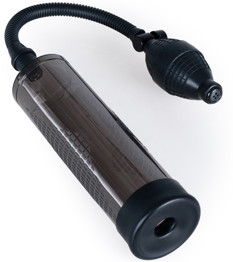 Pompa Pentru Marirea Penisului cu Balon Enlarger Men Negru