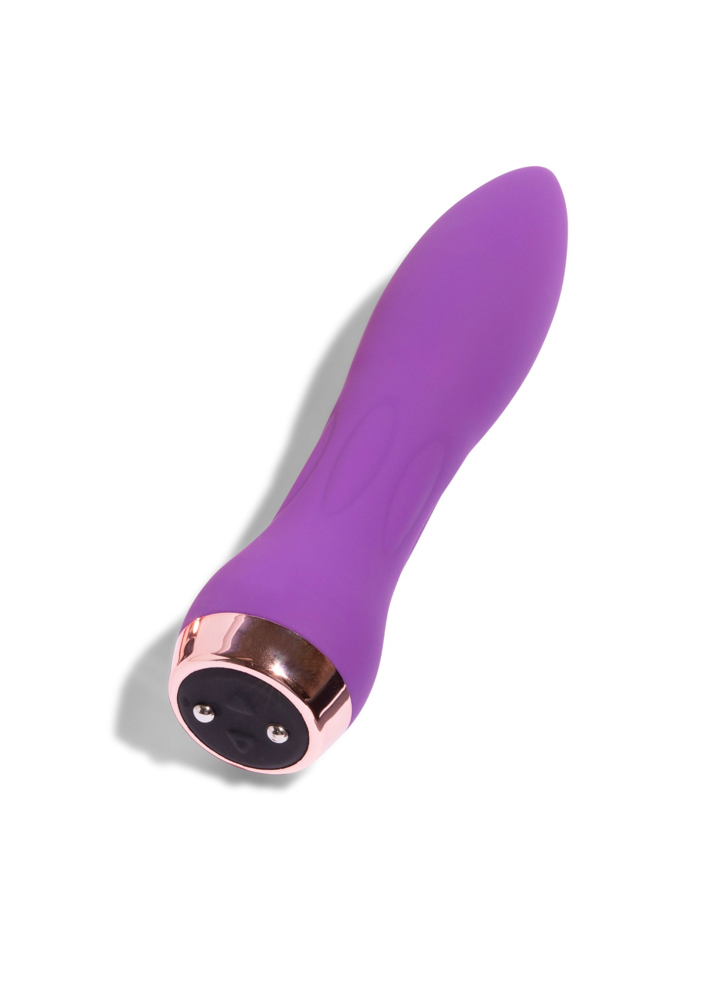 Vibrator Silicone 60SX AMP 12 Moduri Vibratii Mov 13 cm