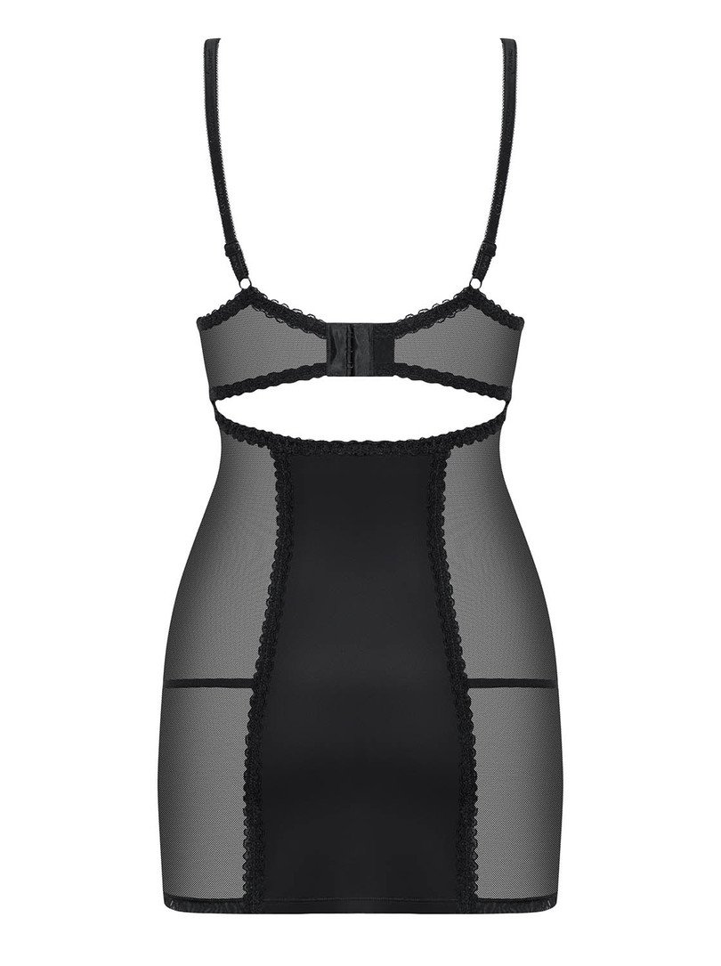Rochie si Bikini Amallie Negru S/M