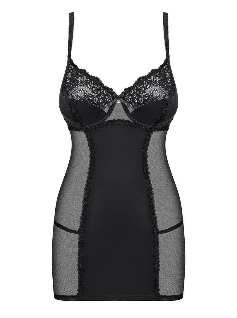 Rochie si Bikini Amallie Negru S/M