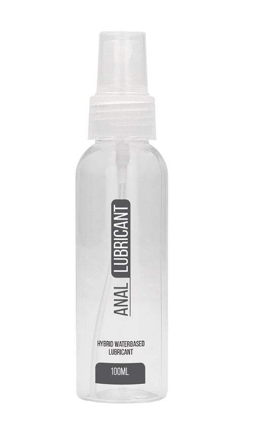 Lubrifiant Anal pe Baza de Apa 100 ml