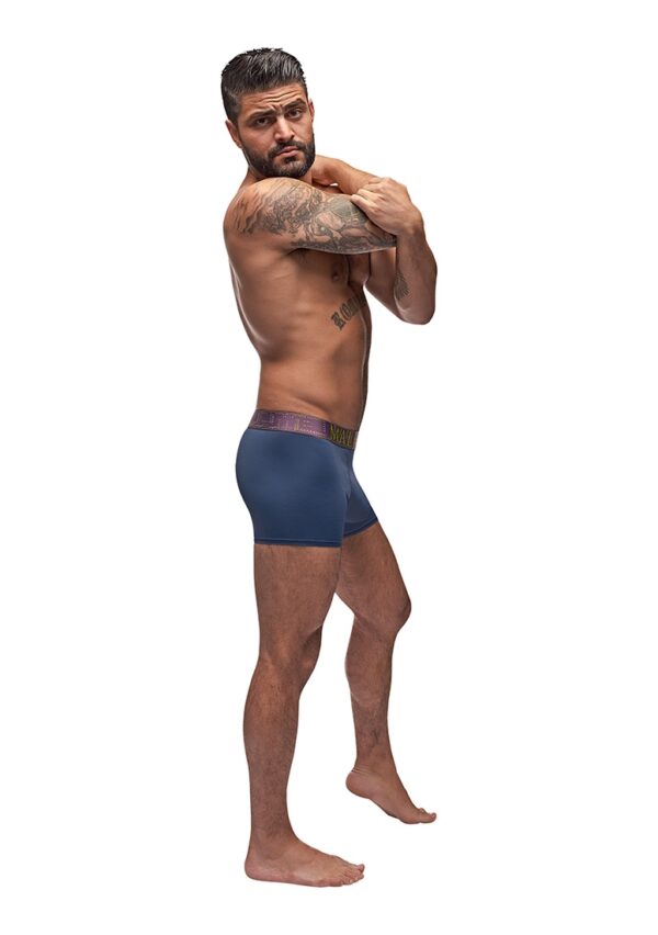 Boxeri Avant-Garde Enhancer Short Albastru S