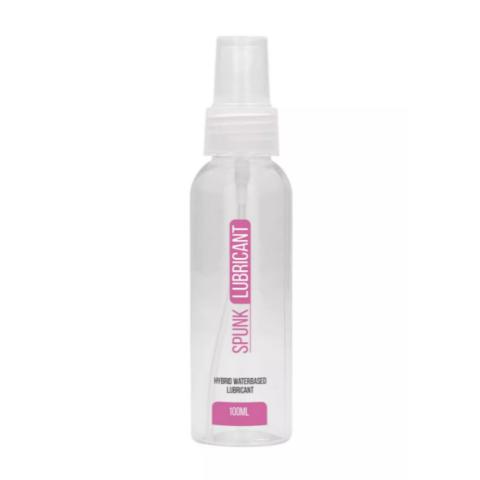 Lubrifiant pe Baza de Apa Spunk 100 ml