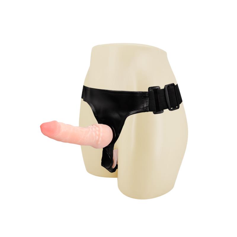 Strap On Dublu Female Harness Ultra