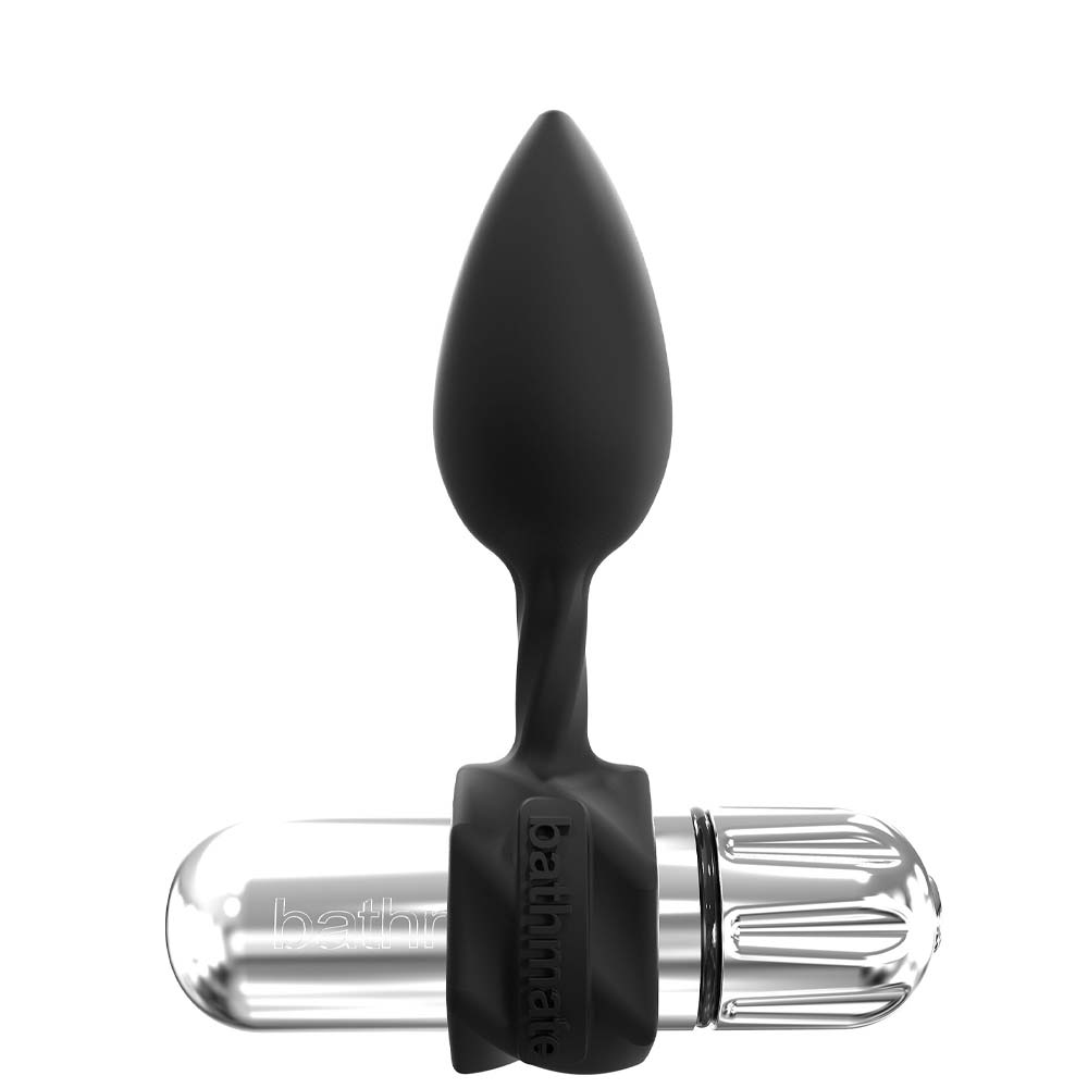 Set Anal Training Vibe 3 Plugs 10 Moduri Vibratii Bathmate