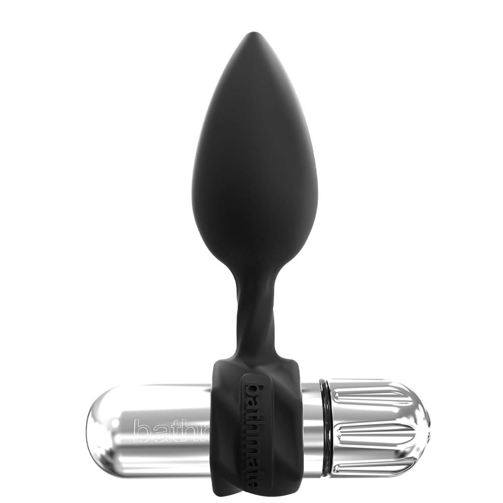Set Anal Training Vibe 3 Plugs 10 Moduri Vibratii Bathmate