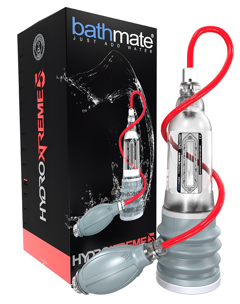 Set Bathmate Hydroxtreme5 (X20) Pompa si Accesorii