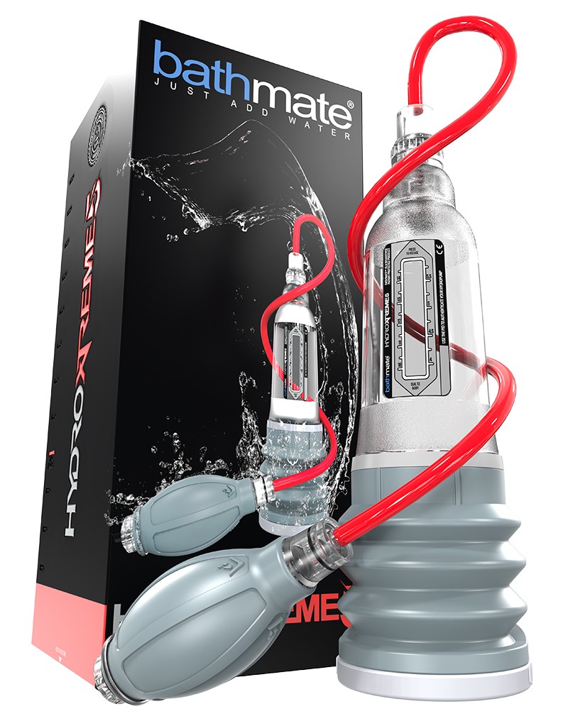 Set Bathmate Hydroxtreme5 (X20) Pompa si Accesorii
