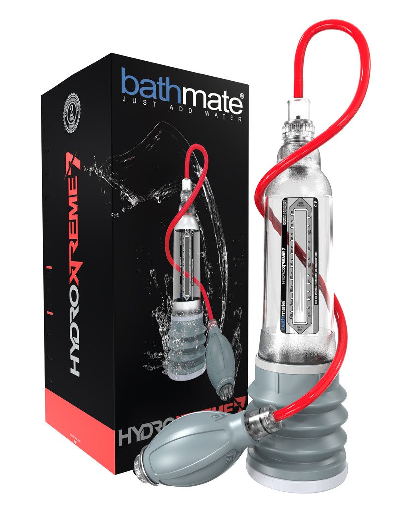 Set Bathmate Hydroxtreme7 (X30) Pompa si Accesorii