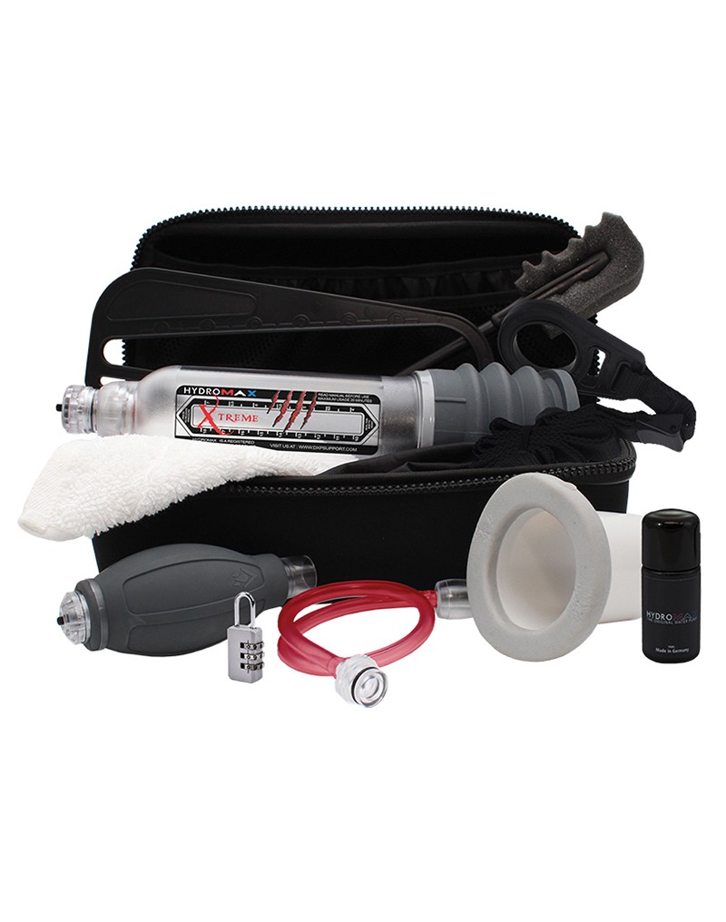 Set Bathmate Hydroxtreme7 (X30) Pompa si Accesorii