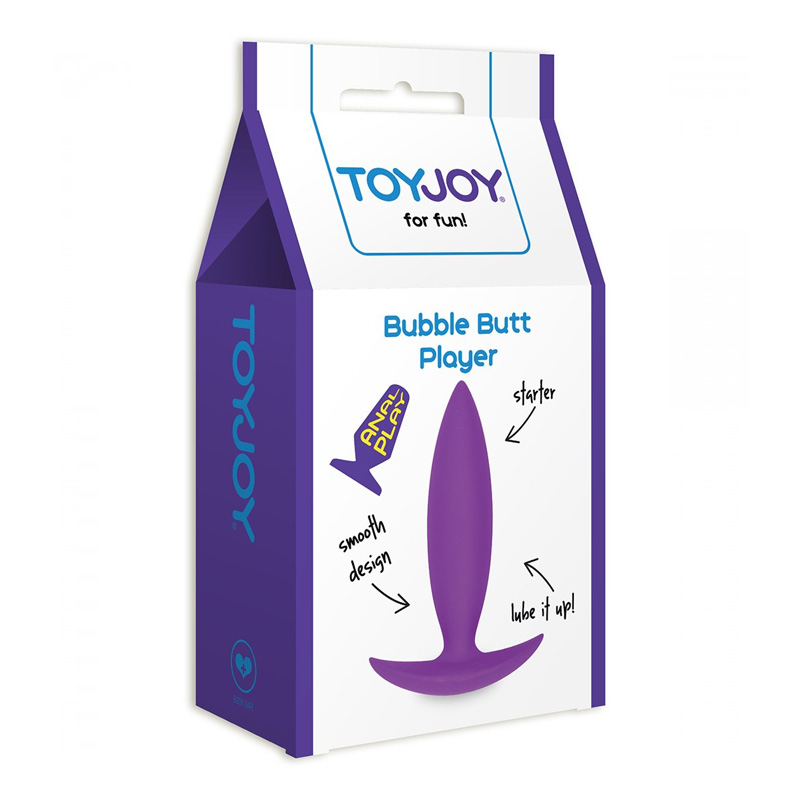 Dop Anal Bubble Butt Player Starter