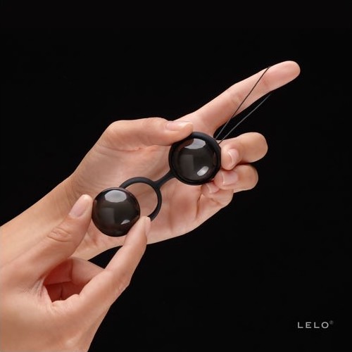 Bile Vaginale Lelo Luna Noir