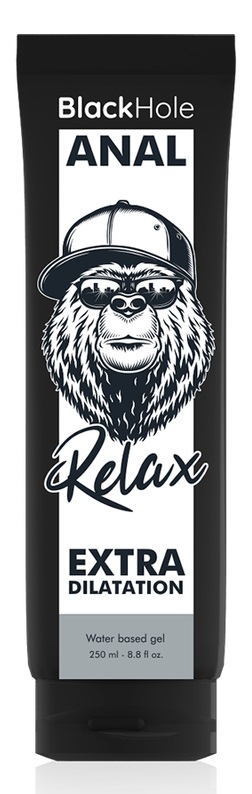 Lubrifiant Anal Relax Extra Dilatation pe Baza de Apa 250 ml
