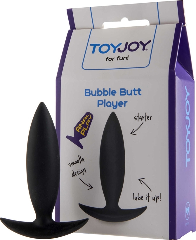 Bubble Butt Player Starter Negru