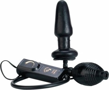 Butt Plug cu vibratii