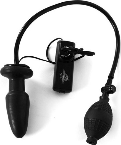 Butt Plug cu vibratii