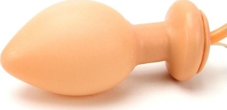 Butt Plug Expandable cu vibratii