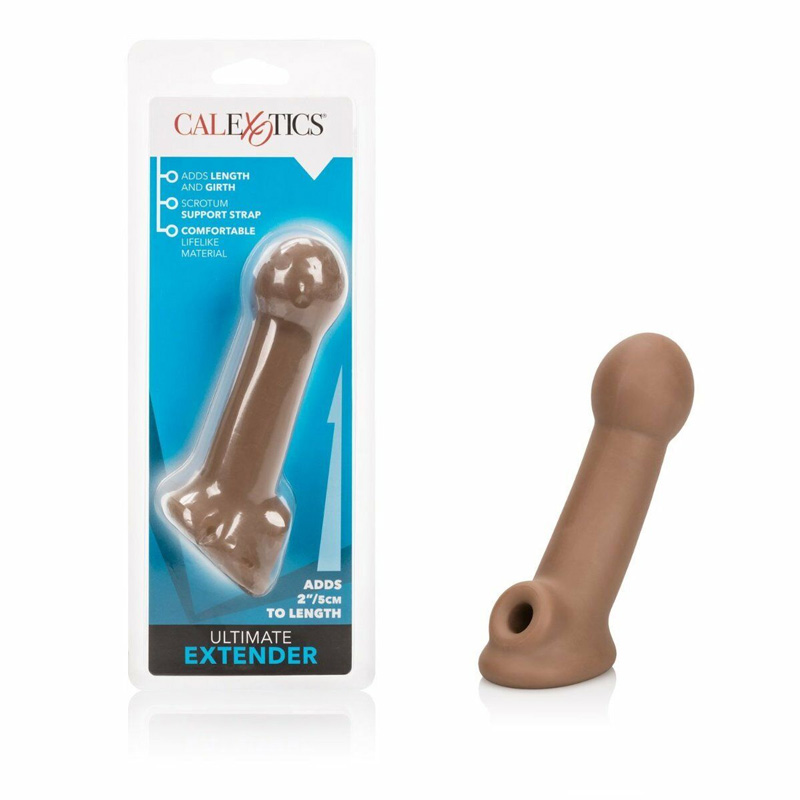Prelungitor Penis Ultimate Extender Caramel