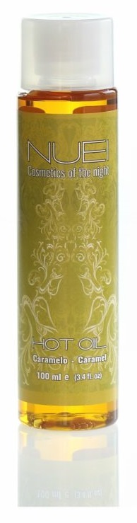 Ulei de Masaj Hot Aroma Caramel 100 ml