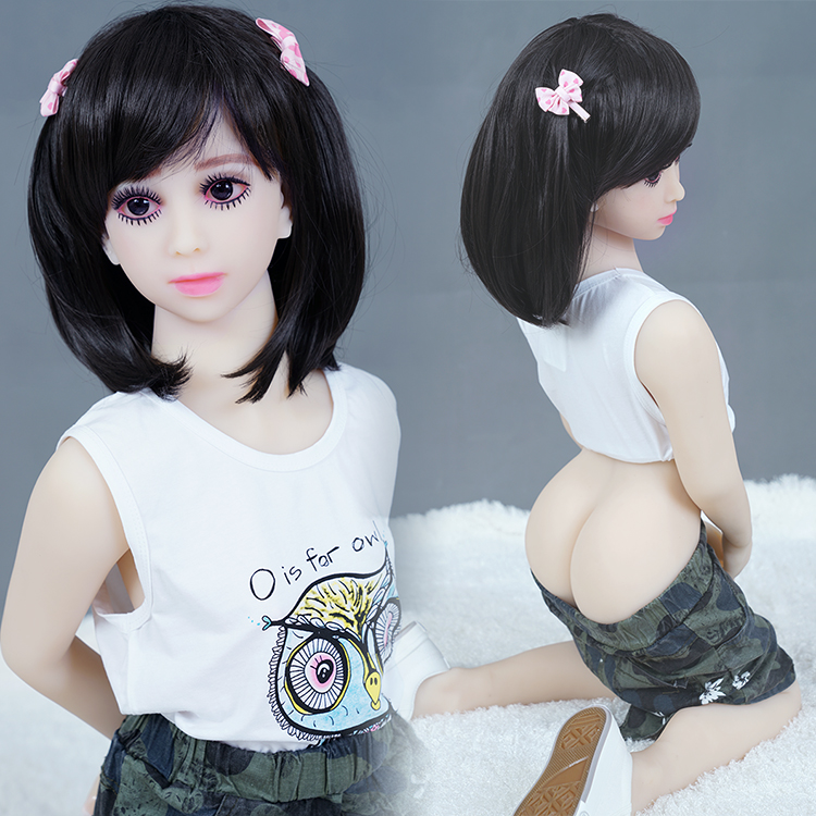 Papusa Reala Carly 125 cm