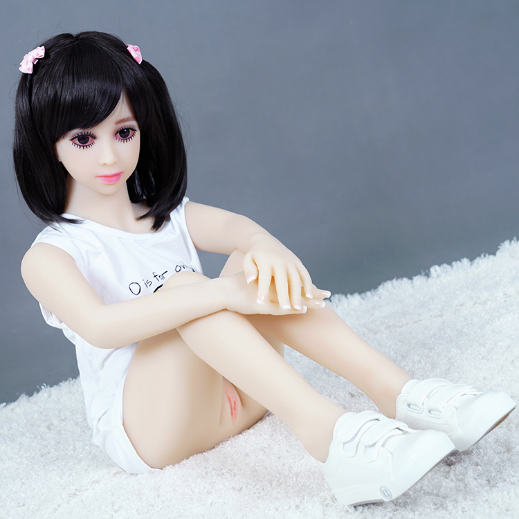 Papusa Reala Carly 125 cm