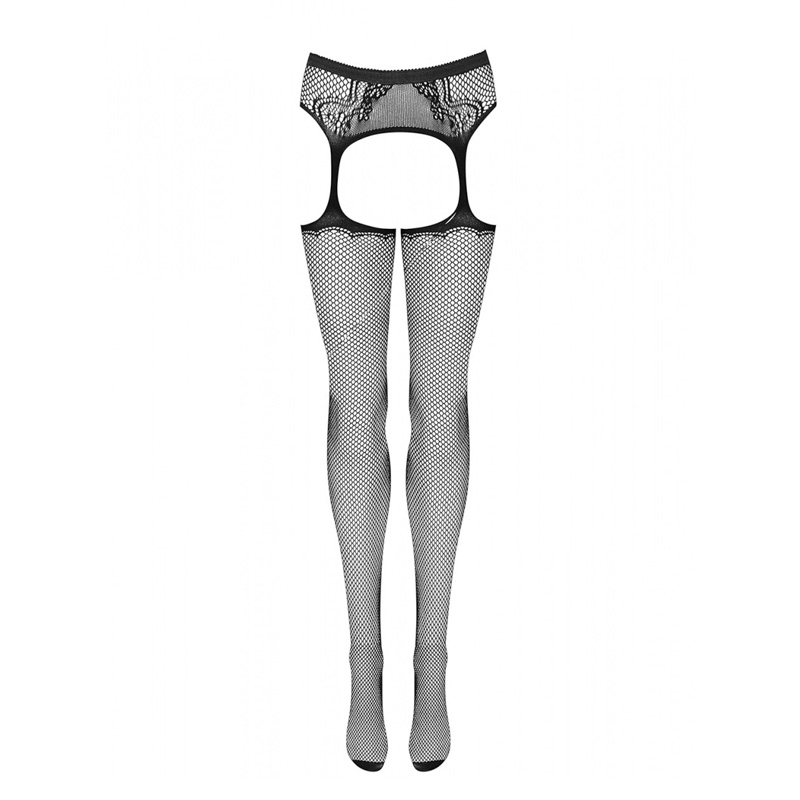 Ciorapi cu Portjartier Cassandra S/M/L