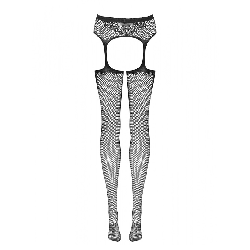 Ciorapi cu Portjartier Cassandra S/M/L