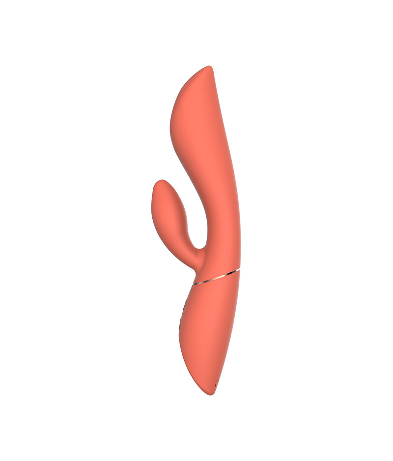 Vibrator Rabbit Carmen 10 Moduri Vibratii Silicon USB Charismatic