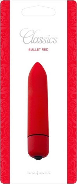 Vibrator Classics, Rosu 9.2 cm