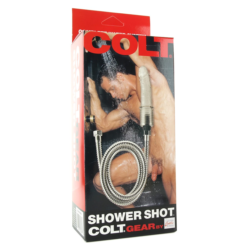 Irigator Anal COLT Shower Shot
