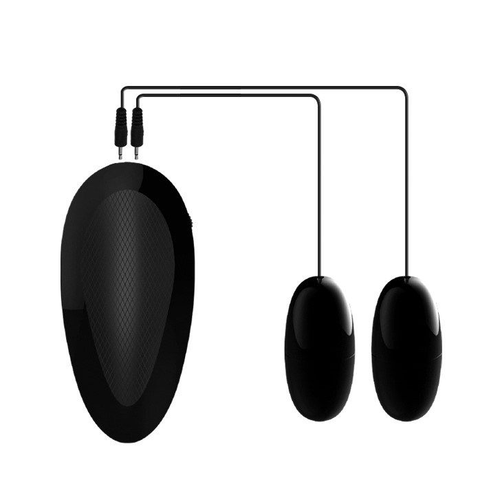 Masturbator Crazy Bull Vagina and Anal Exact Full Size Vibrating Eggs