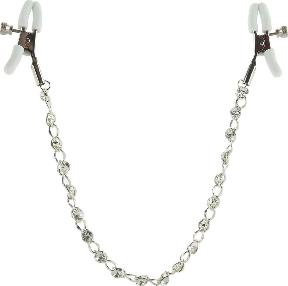 Clame Sfarcuri Crystal Chain