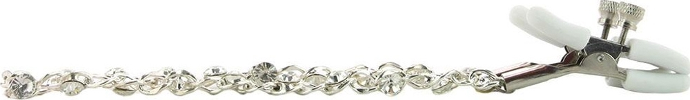 Clame Sfarcuri Crystal Chain