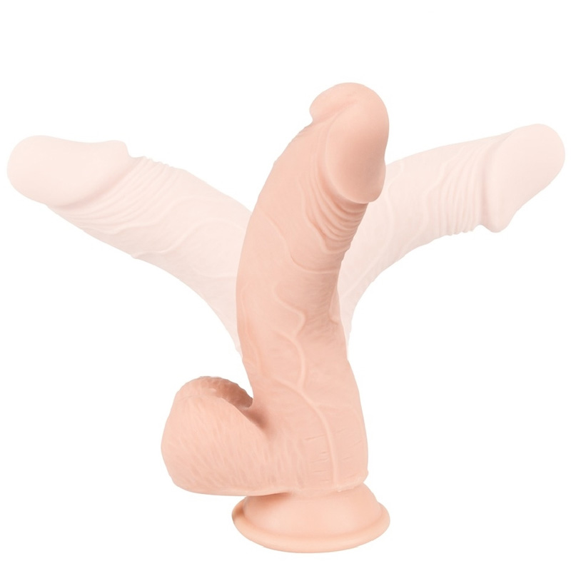 Dildo Realist NatureSkin 24 cm