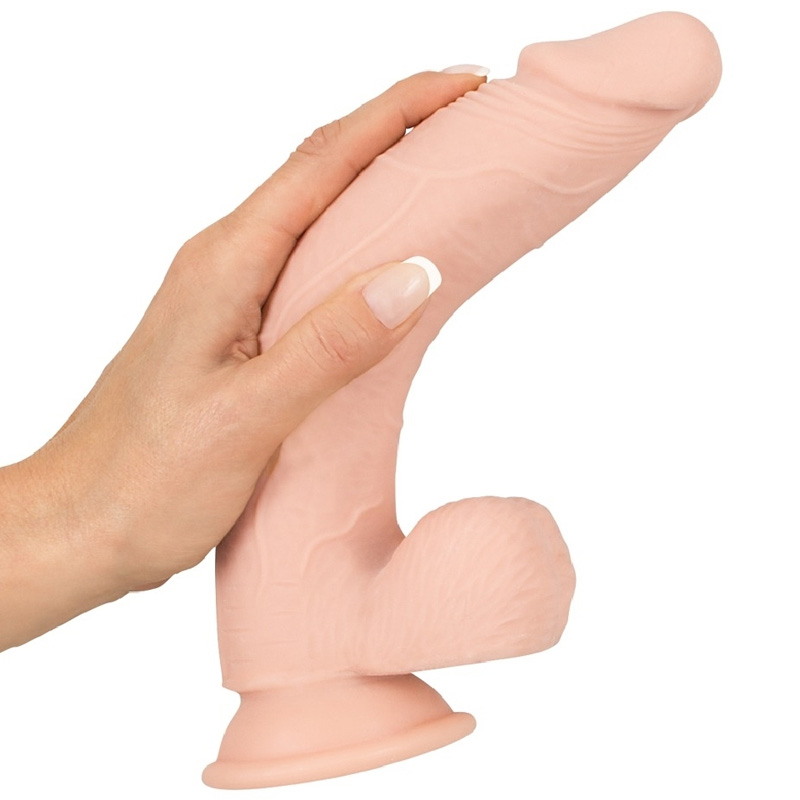 Dildo Realist NatureSkin 24 cm