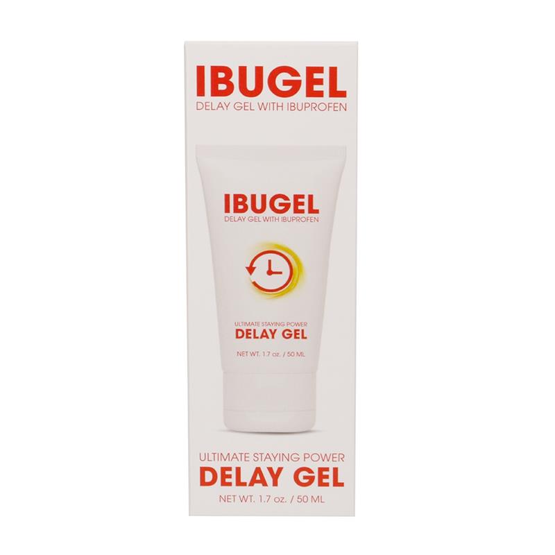 Gel pentru Intarzierea Ejacularii 50 ml