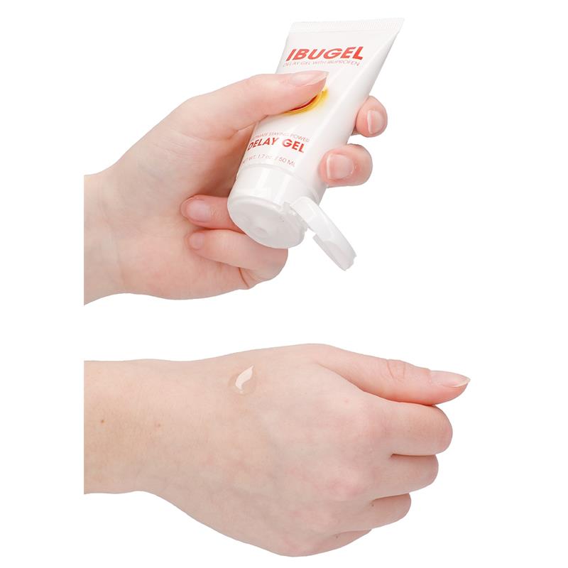 Gel pentru Intarzierea Ejacularii 50 ml