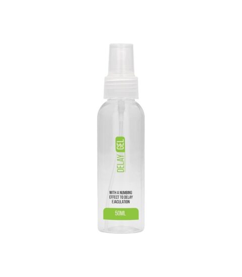 Gel pentru Intarzierea Ejacularii Delay Gel 50 ml