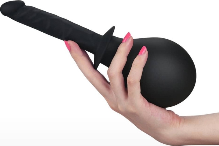 Irigator Anal Bondage Fetish Deluxe Douche