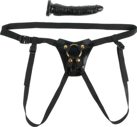 Designer Strap ON
